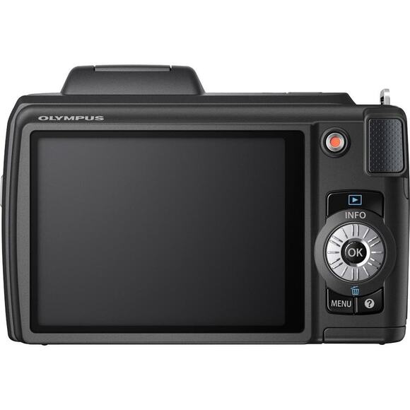 Olympus Digital Camera | 3" Display - 22x Zoom - Wifi - 14MP Sensor - 720p HD - Picture 3 of 16